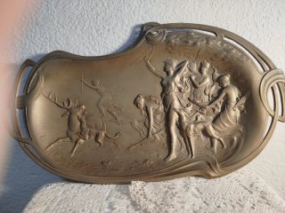 Vacía bolsillos Art Déco