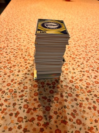 Lote de 1400 Cromos Liga Este 26/27