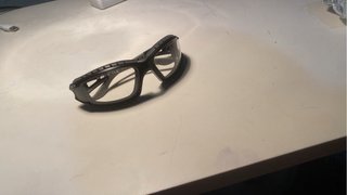 Gafas de protección para airsoft y mas .