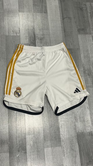 Pantalón corto oficial Real Madrid