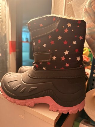 Botas de Nieve para Niña