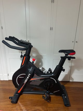 Bicicleta de Spinning BH Indoor Vienna