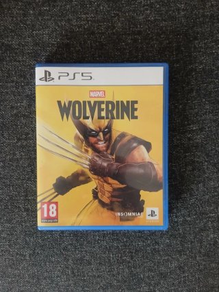 Marvel Wolverine (PS5)