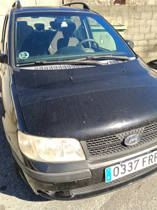 Hyundai Matrix 2007