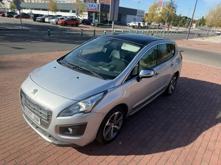 PEUGEOT 3008 1.6 HDI 120CV ALLURE
