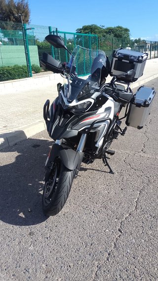 Benelli 702TRK Adventure
