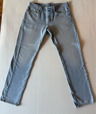 Pantalón Levis Vaquero Azul claro