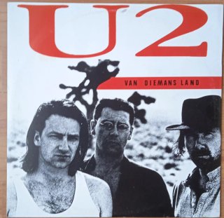 Disco de Vinilo U2 - Van Diemans Land