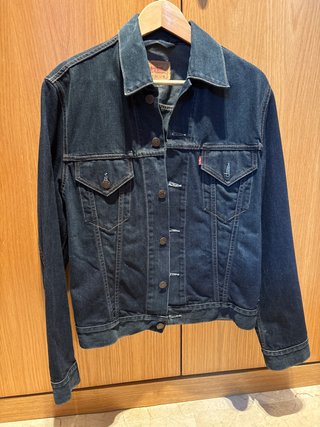Cazadora Vaquera Levi's Azul Hombre