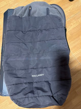 Saco para silla de paseo Maclaren