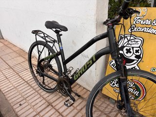 Bicicleta de Trekking Ghost Square Cross