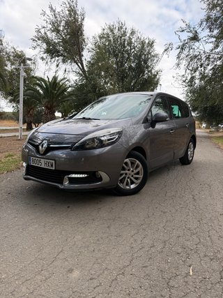 Renault Scenic 2014