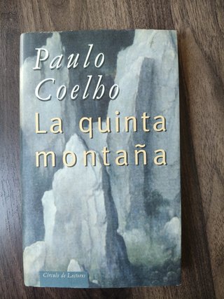La quinta montaña