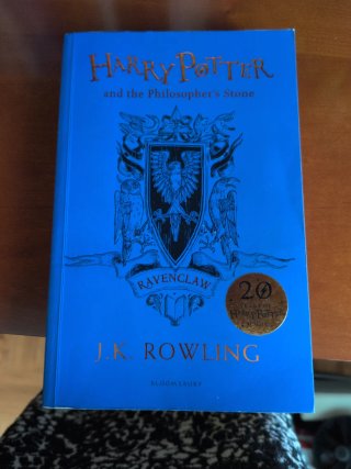 Harry Potter and the Philosopher's Stone