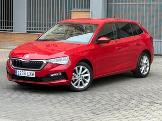 Skoda Scala 2022