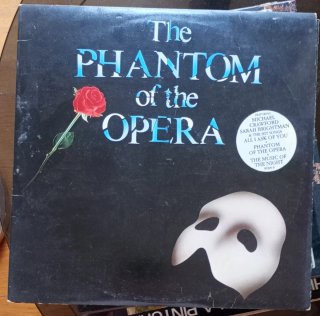 The Phantom of the Opera - Edición UK