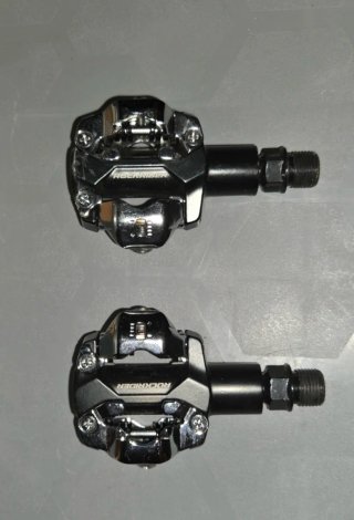 Pedales Automáticos MTB Rockrider 520