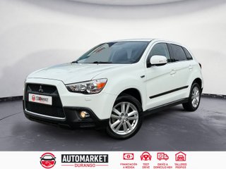 Mitsubishi ASX 180 DI-D Motion