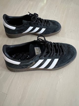 Zapatillas Adidas Spezial Negras