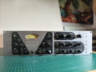 Manley VOXBOX Channel Strip