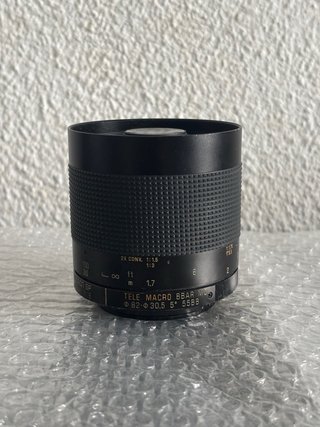 Objetivo Tamron Tele Macro BBAR MC