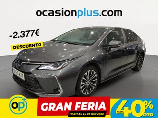 Toyota Corolla 140H Style 103 kW (140 CV)