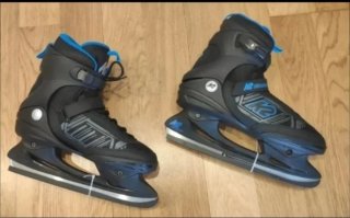 Nuevos, pares de patines hielo K2 45