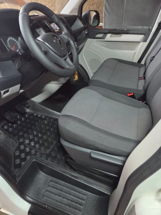 Volkswagen Transporter T6 2018