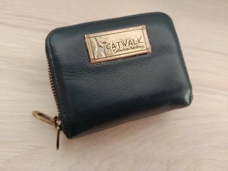 Billetera monedero Catwalk Collection