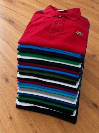 Lote de Polos de Marca