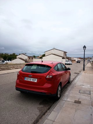 Ford Focus 2011