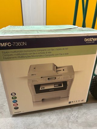 Impresora Brother MFC-7360N