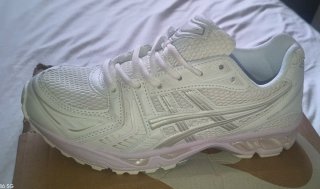 Zapatillas Asics Blancas