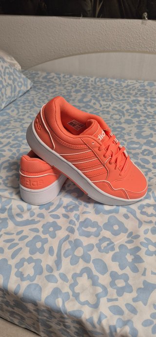 Zapatillas Adidas Hoops 3.0 Bold W