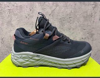 Zapatillas Trail Trekking Hi-Tec Waterproof