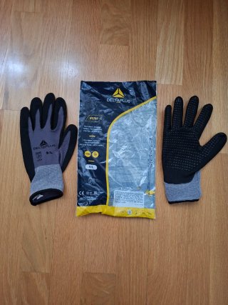 25 pares de guantes VE727
