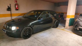 BMW Serie 3 325ti Comapct E46