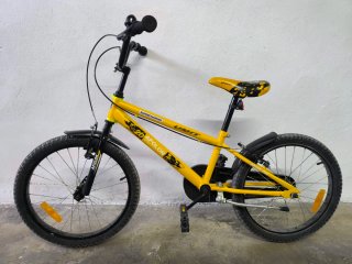Bicicleta MTB Infantil Umit 20 pulgadas