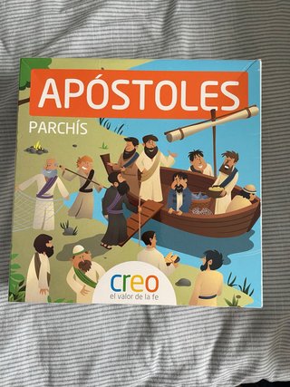 Juego de Parchís Apóstoles
