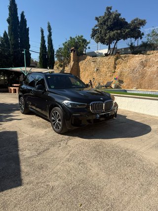 BMW X5 2019