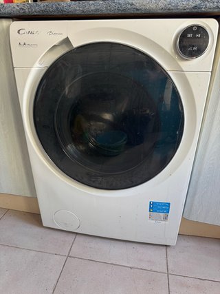 Lavadora Candy Bianca 8kg