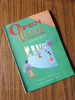 Open doors secundaria