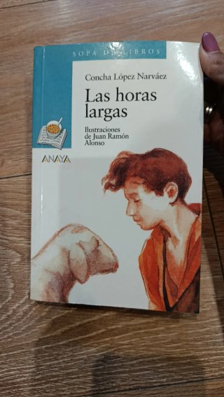 Las horas largas