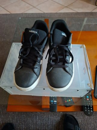 Scarpe Adidas donna nere