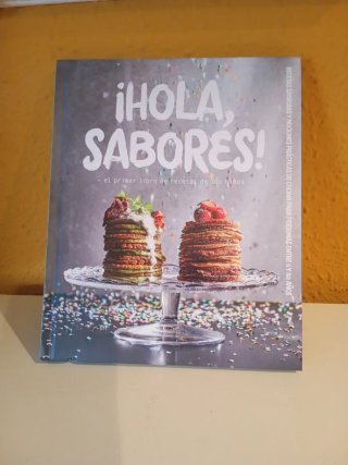 Libro cocina niños