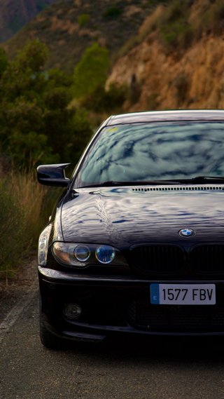 BMW Serie 3 / E46 Coupe