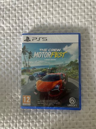 The Crew Motorfest PS5 (Precintado)