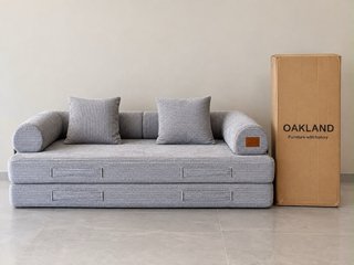 Sofá Oakland Gris