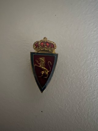 Insignia Real Zaragoza