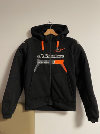 Chaqueta Alpinestars Chrome Ignition Hoodie